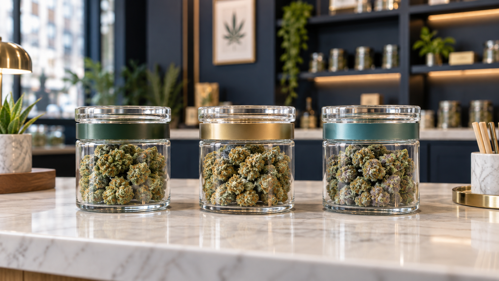 Adult guide comparing indica vs sativa vs hybrid cannabis